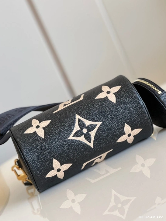 Aaa replica bags LOUIS PAPILLON VUITTON BB 0802